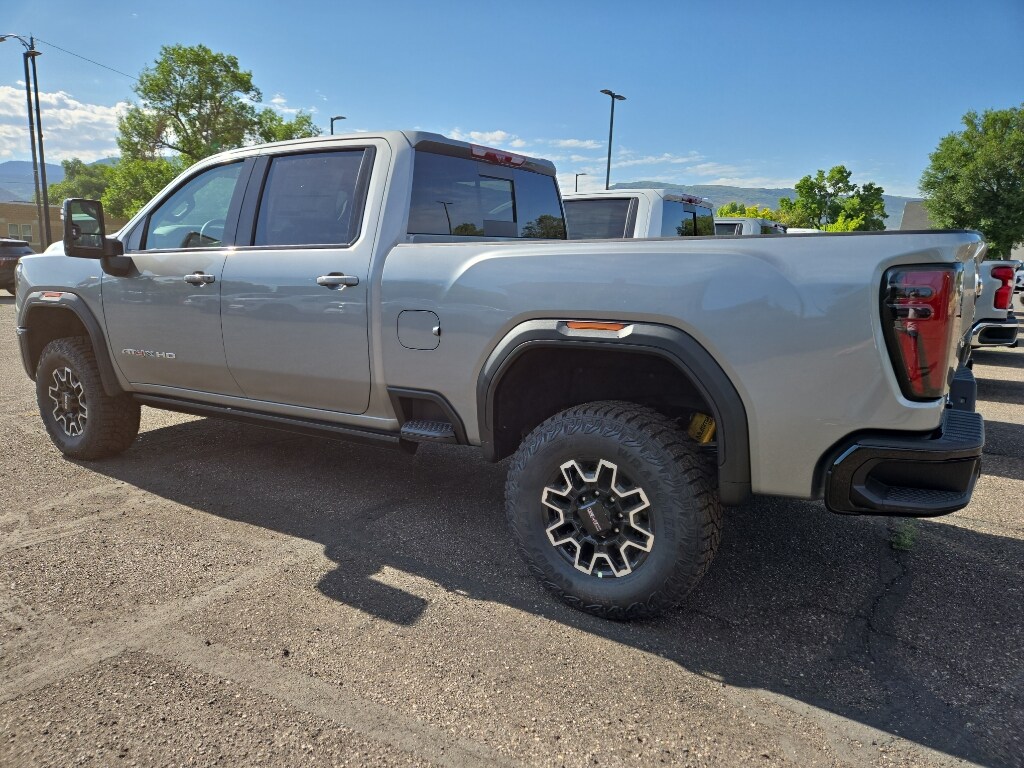 2025 Gmc Sierra 2500 HD AT4X photo 4