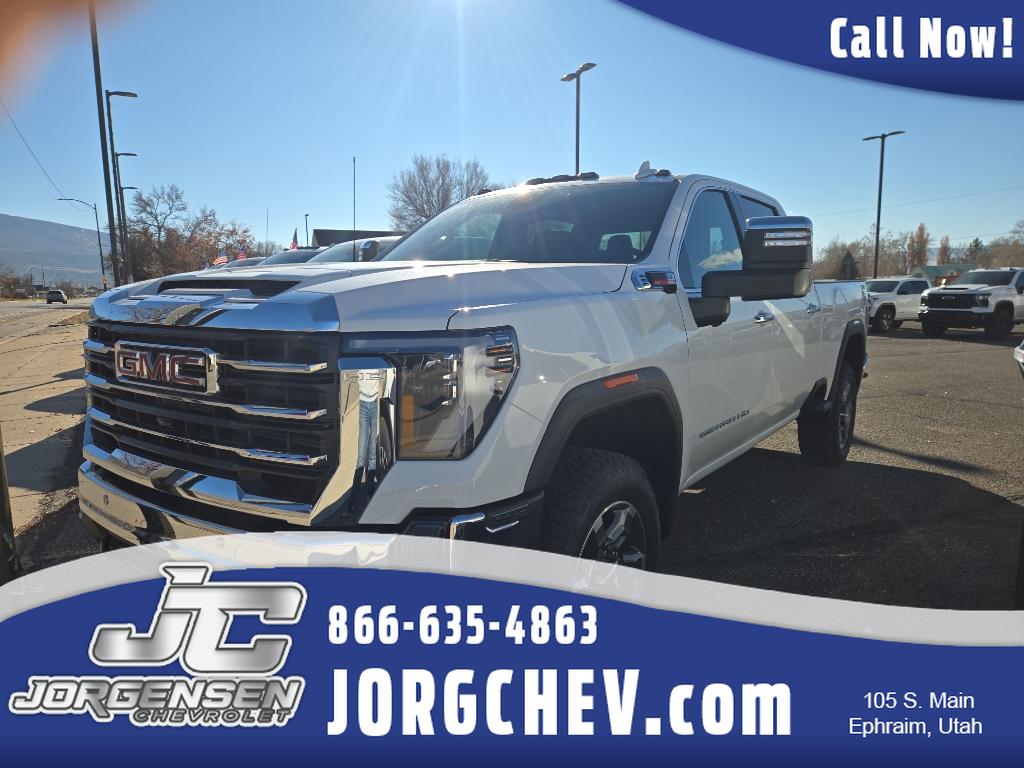 2026 GMC Sierra 3500HD SLT's photo