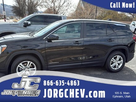 2024 GMC Terrain SLE SUV