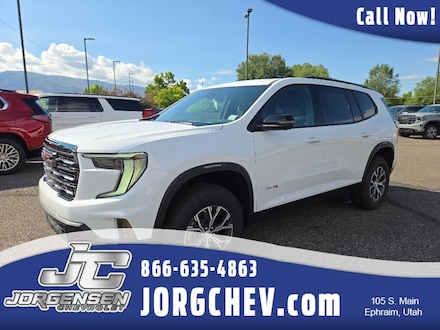 2025 GMC Acadia AT4 SUV