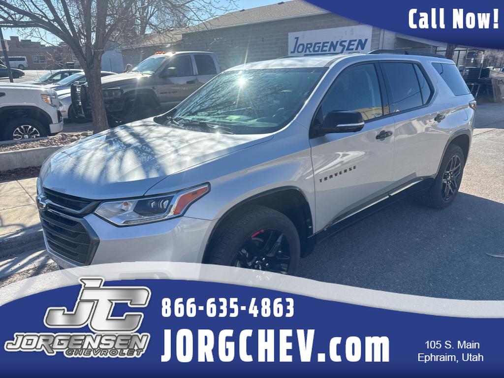 2020 Chevrolet Traverse SUV 