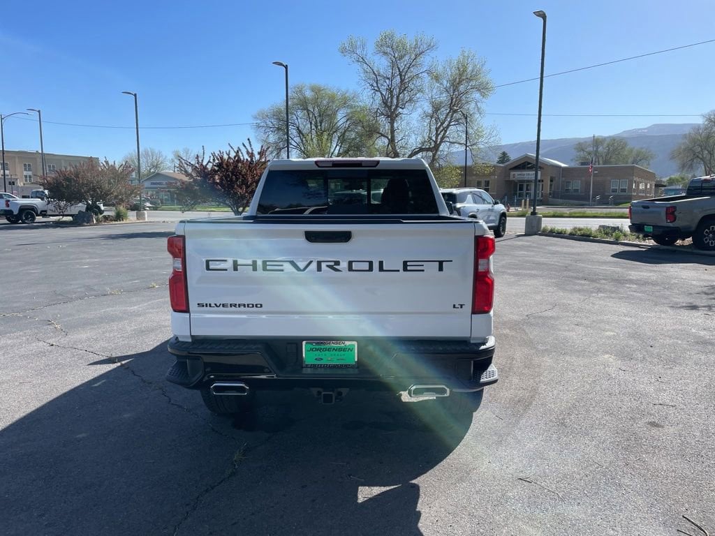2026 Chevrolet Silverado 1500 LT Trail Boss - Photo 6