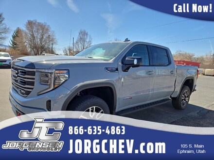 2025 GMC Sierra 1500 AT4 Truck