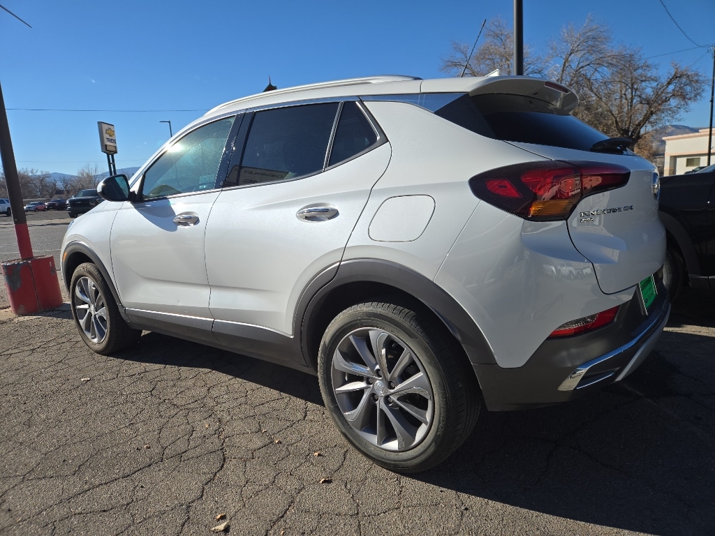 2022 Buick Encore GX Essence - Photo 10