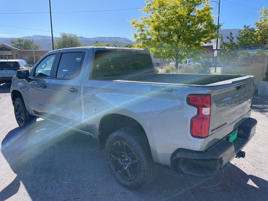 2026 Chevrolet Silverado 1500 LT Trail Boss - Photo 8