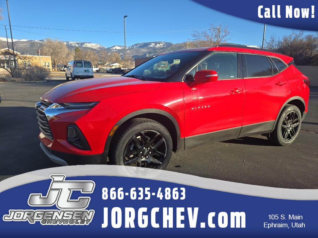 2022 Chevrolet Blazer SUV 
