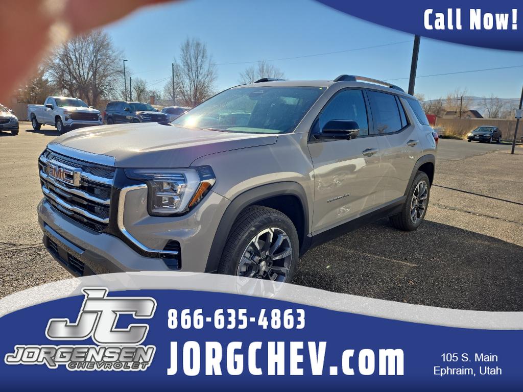 2026 GMC Terrain Elevation's photo