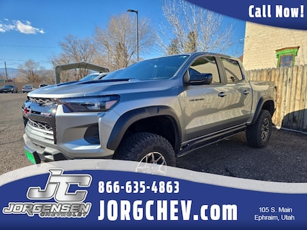 2024 Chevrolet Colorado ZR2 Truck