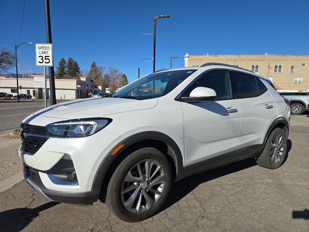 2022 Buick Encore GX Essence - Photo 7