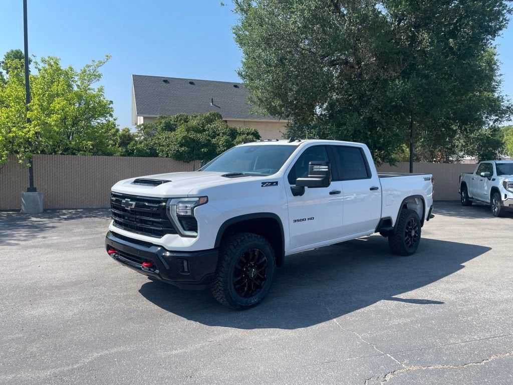 2026 Chevrolet Silverado 3500 HD