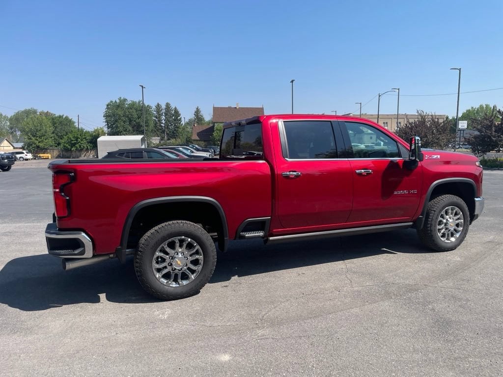 2026 Chevrolet Silverado 3500 HD LTZ - Photo 8