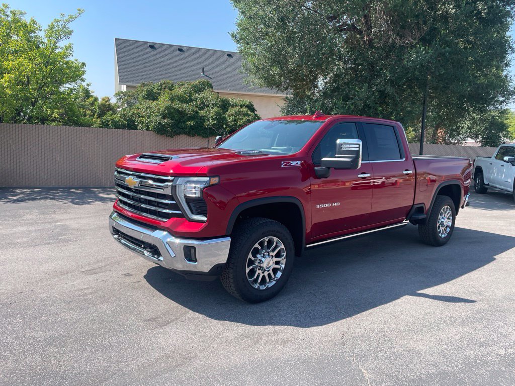 2026 Chevrolet Silverado 3500 HD LTZ Truck