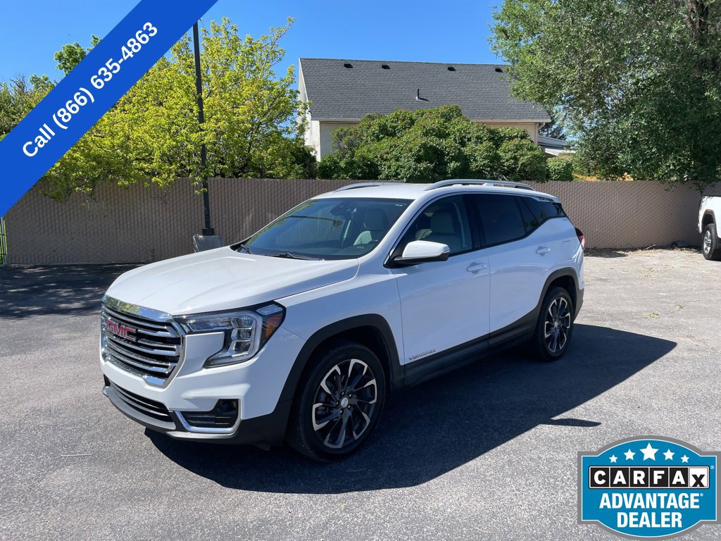 2023 GMC Terrain SLT