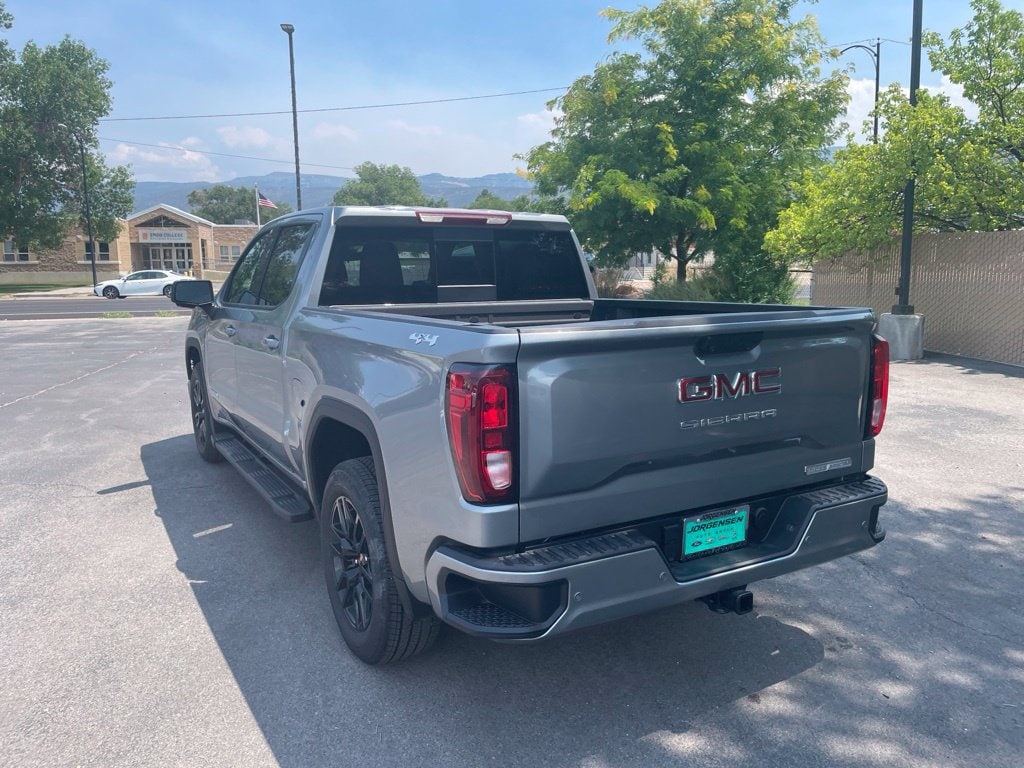 2026 GMC Sierra 1500 Elevation - Photo 10