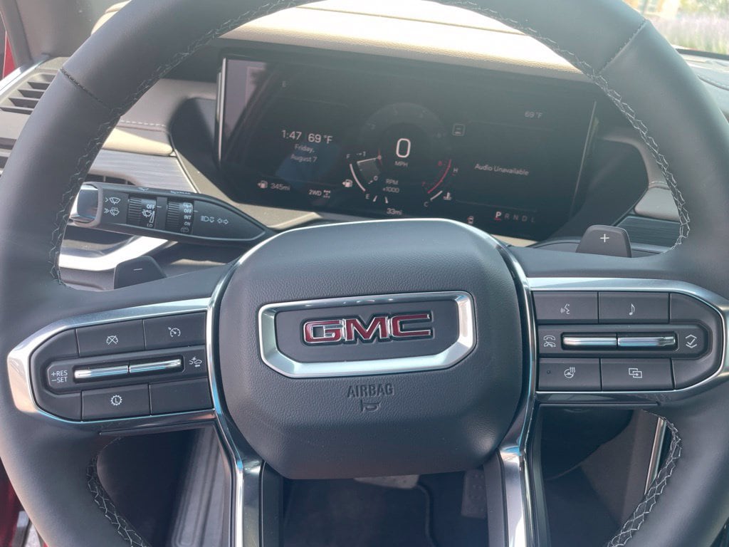 2026 GMC Acadia Elevation - Photo 18