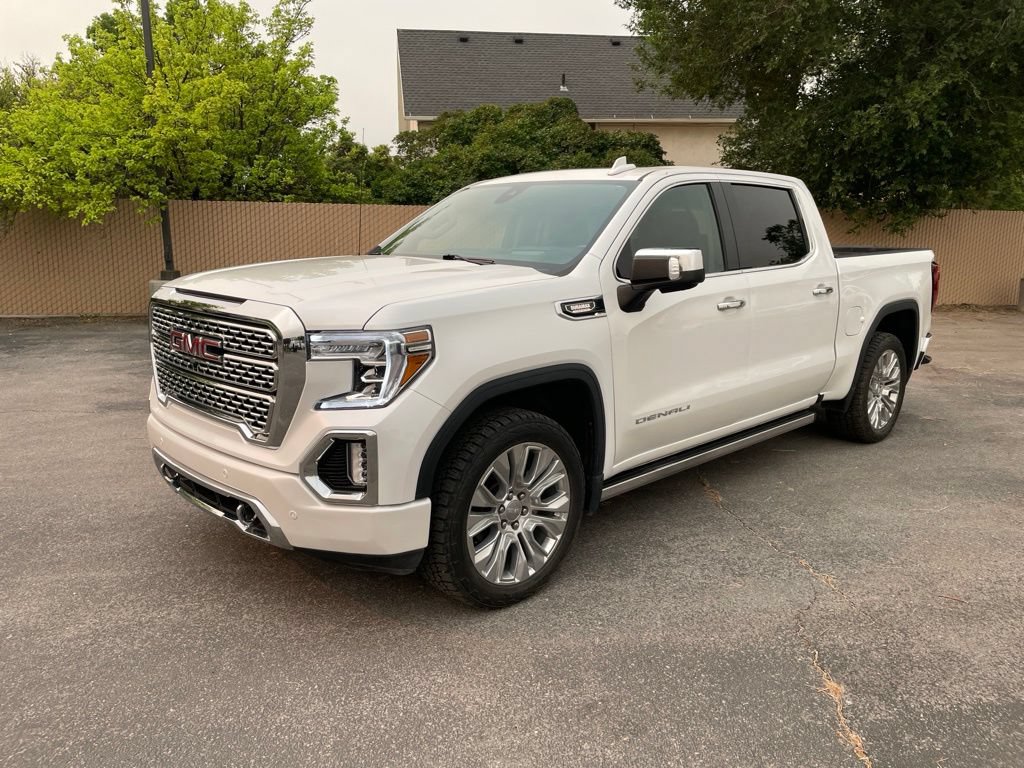 2021 GMC Sierra 1500 Truck 