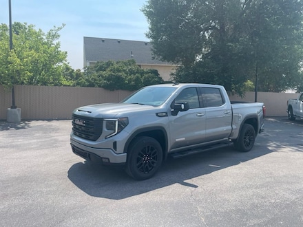 2026 GMC Sierra 1500 Elevation Truck