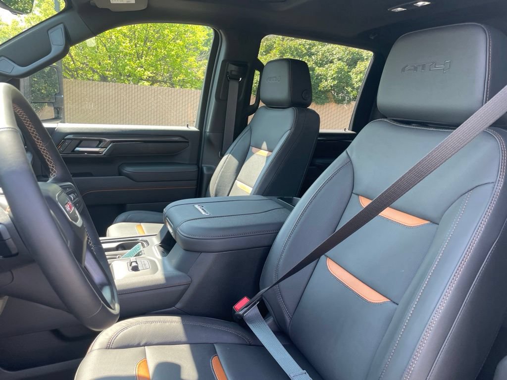 2026 GMC Sierra 3500HD AT4 - Photo 22