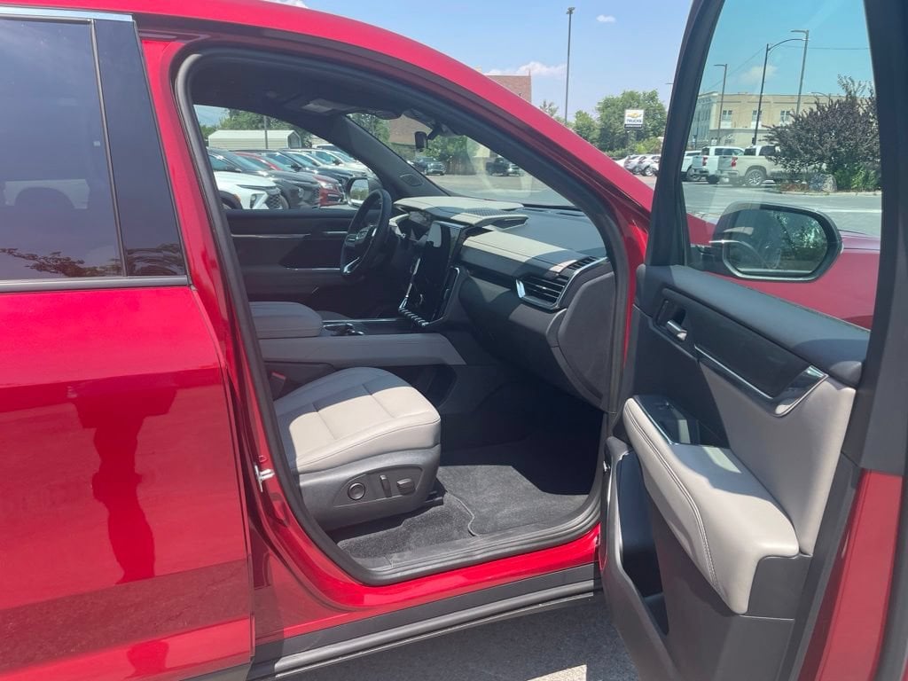 2026 GMC Acadia Elevation - Photo 25