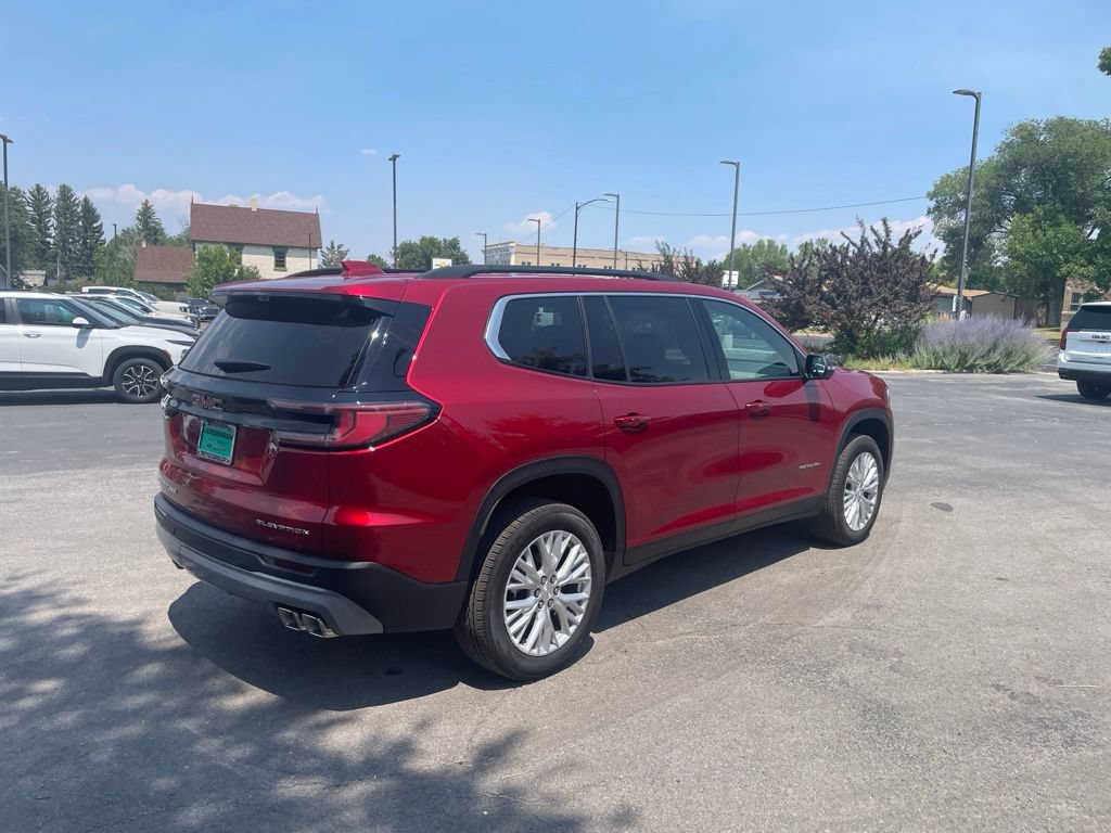 2026 GMC Acadia Elevation - Photo 8