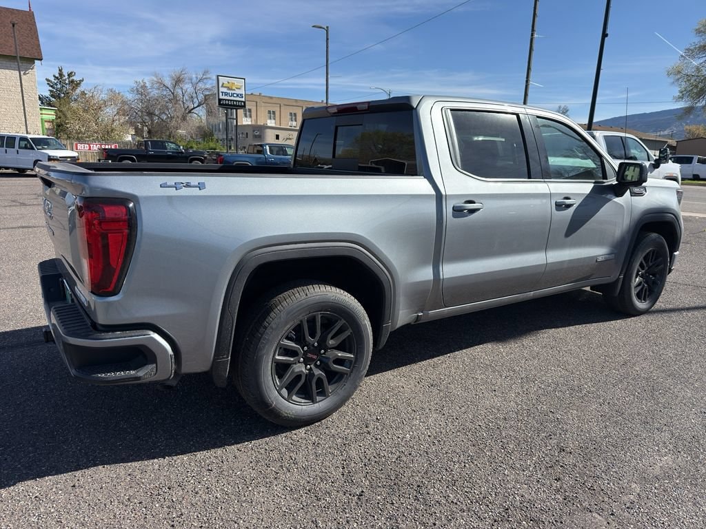 2026 GMC Sierra 1500 Elevation - Photo 5