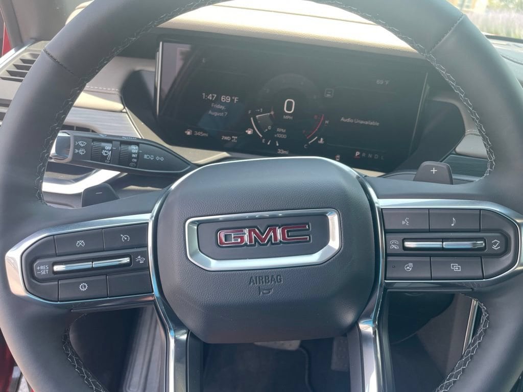 2026 GMC Acadia Elevation - Photo 18