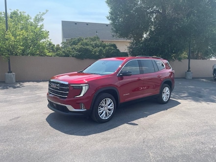 2026 GMC Acadia Elevation SUV