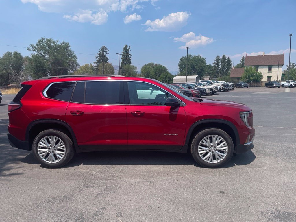 2026 GMC Acadia Elevation - Photo 6