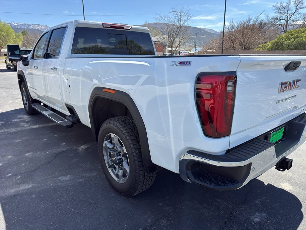2026 GMC Sierra 3500HD SLT - Photo 9