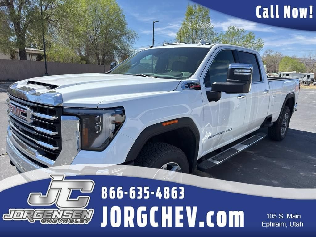 2026 GMC Sierra 3500HD