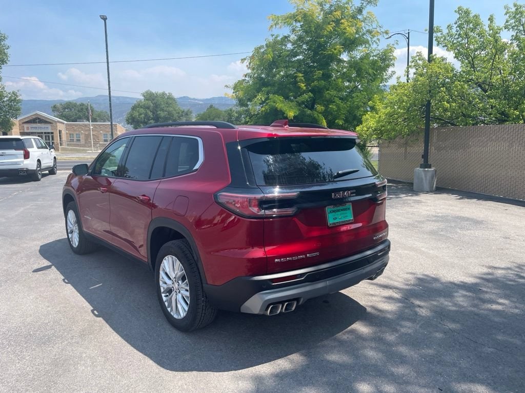 2026 GMC Acadia Elevation - Photo 10