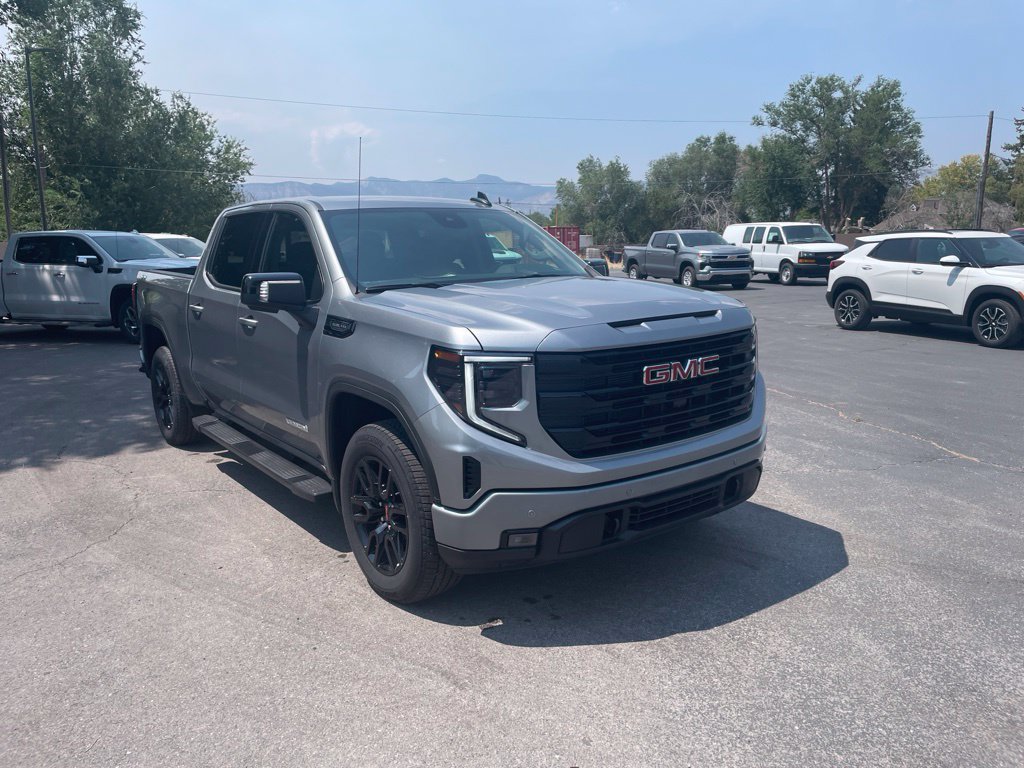 2026 GMC Sierra 1500 Elevation - Photo 4