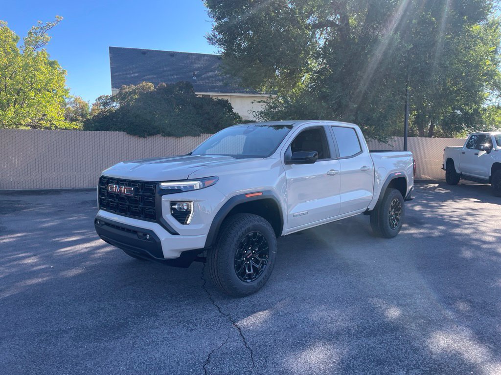 2026 GMC Canyon