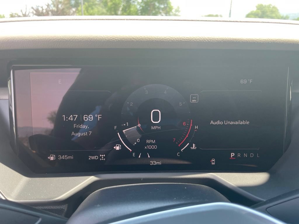 2026 GMC Acadia Elevation - Photo 19