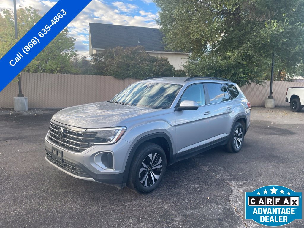 2026 Volkswagen Atlas SE