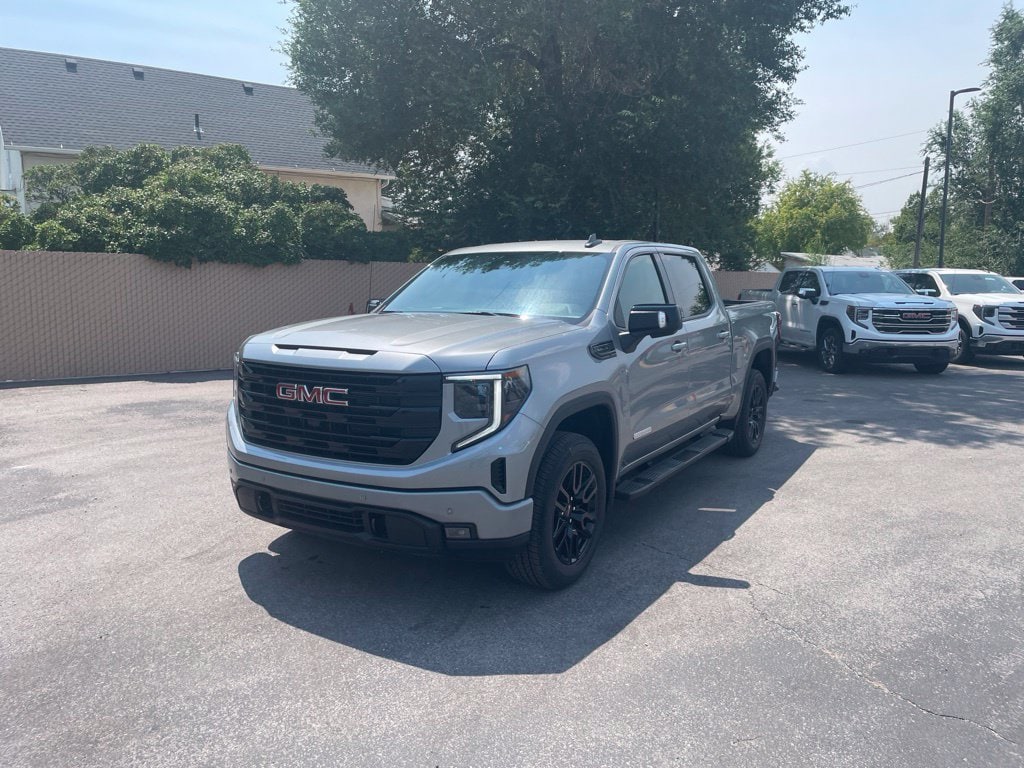 2026 GMC Sierra 1500 Elevation - Photo 2