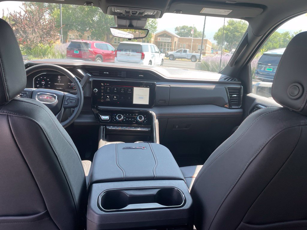 2026 GMC Sierra 3500HD AT4 - Photo 42