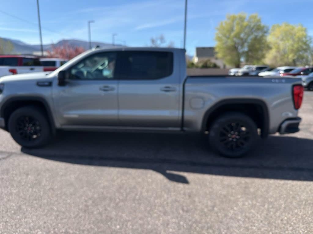 2026 GMC Sierra 1500 Elevation - Photo 8