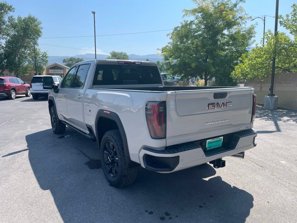 2026 GMC Sierra 3500HD AT4 - Photo 11