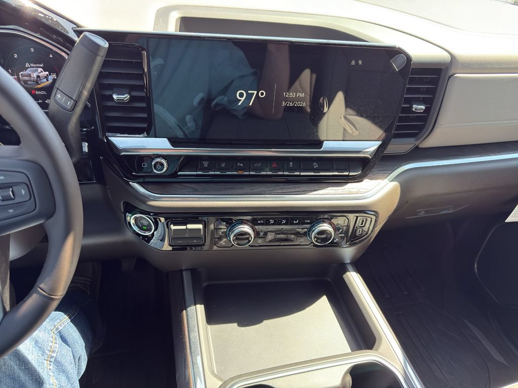 2026 GMC Sierra 3500HD SLT - Photo 12