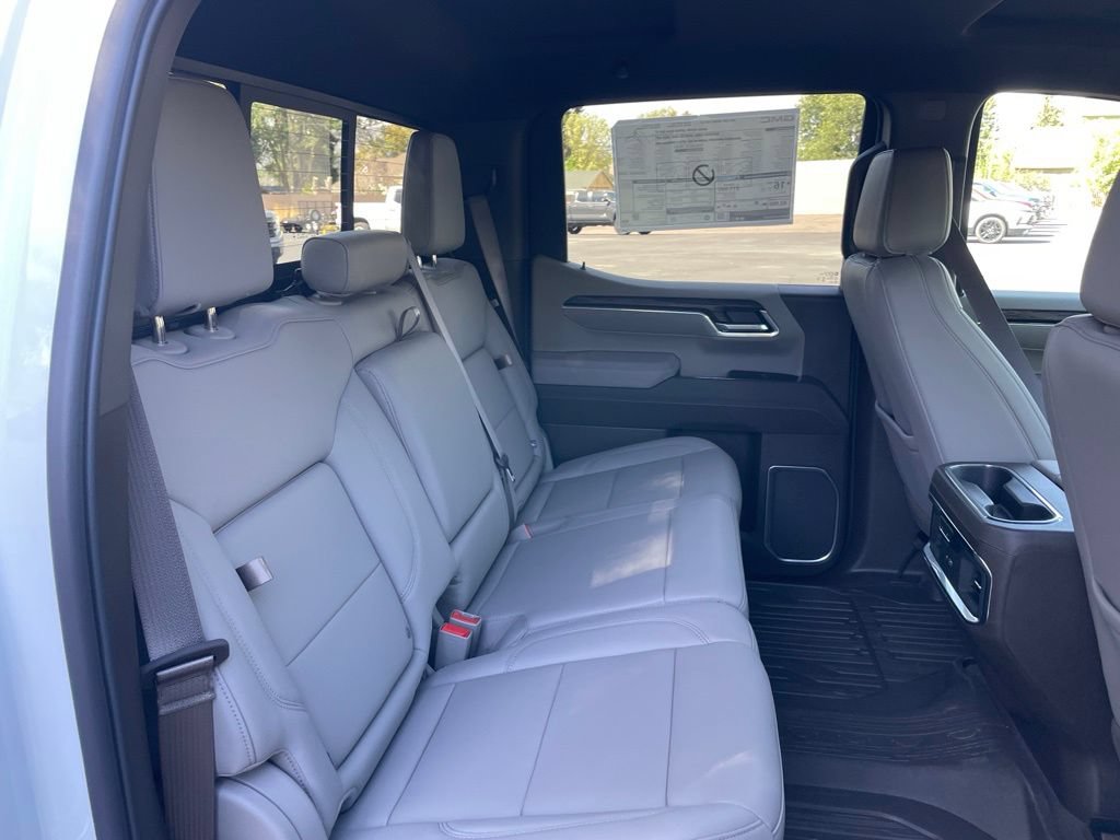 2026 GMC Sierra 1500 SLT - Photo 36