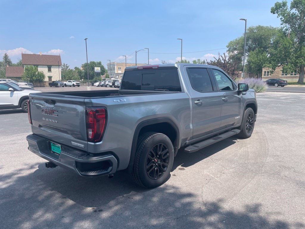 2026 GMC Sierra 1500 Elevation - Photo 8