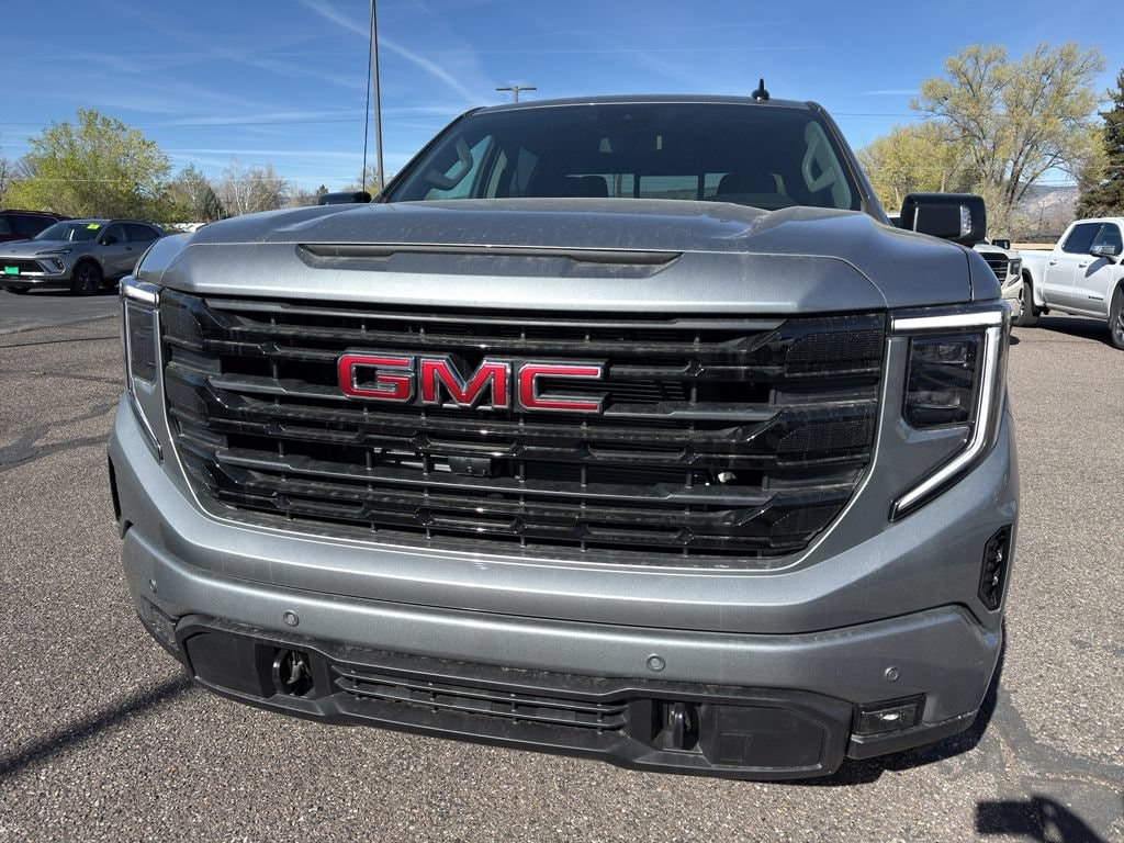 2026 GMC Sierra 1500 Elevation - Photo 2