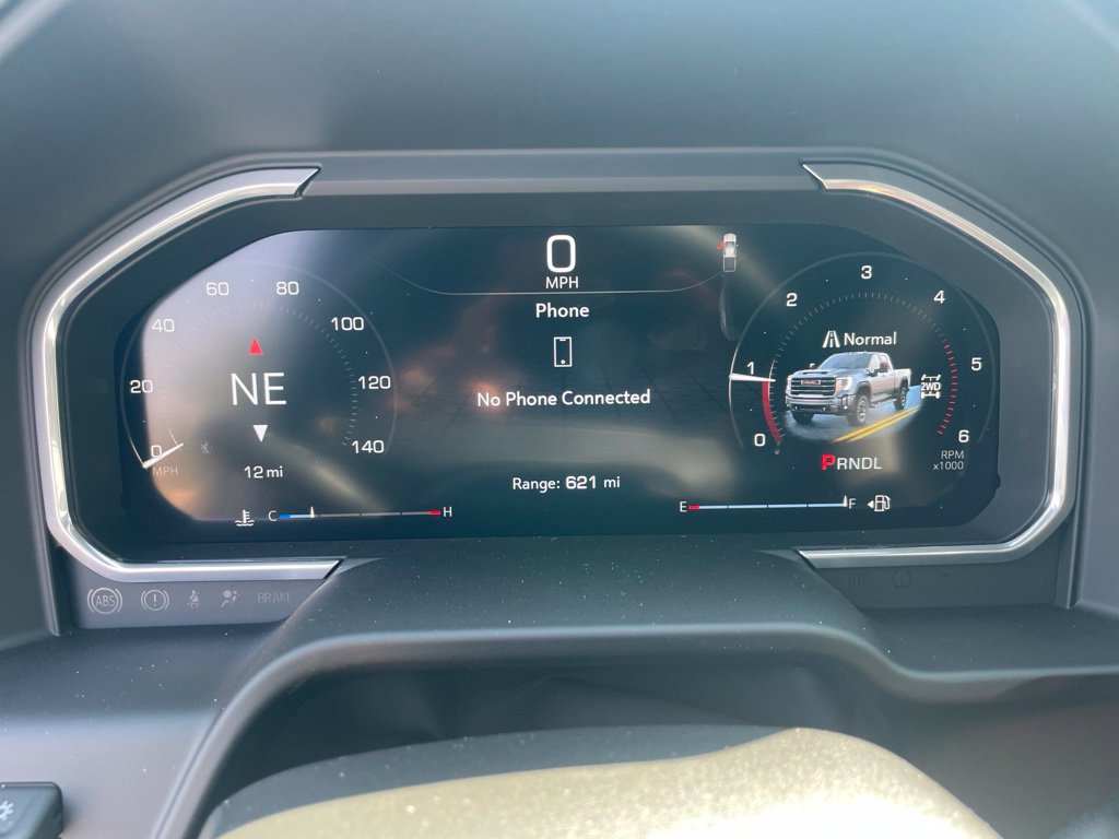 2026 GMC Sierra 3500HD AT4 - Photo 24