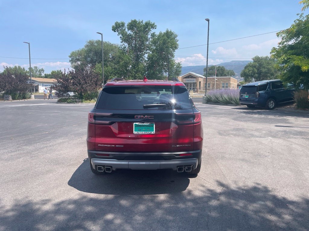 2026 GMC Acadia Elevation - Photo 9