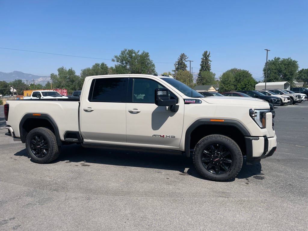 2026 GMC Sierra 3500HD AT4 - Photo 6