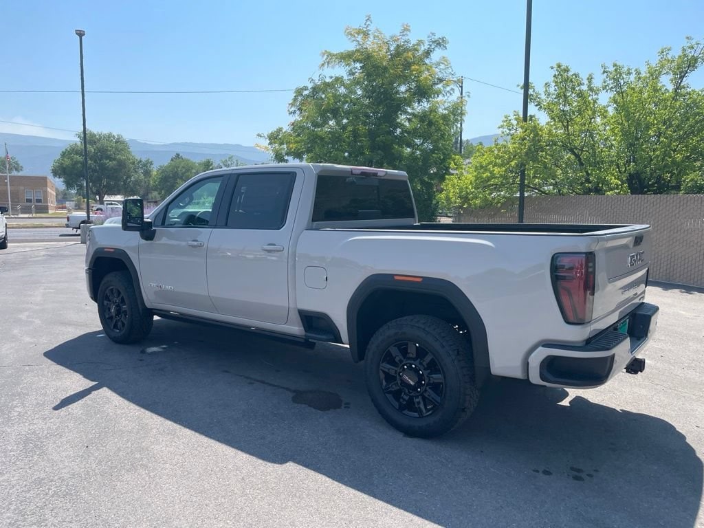 2026 GMC Sierra 3500HD AT4 - Photo 12