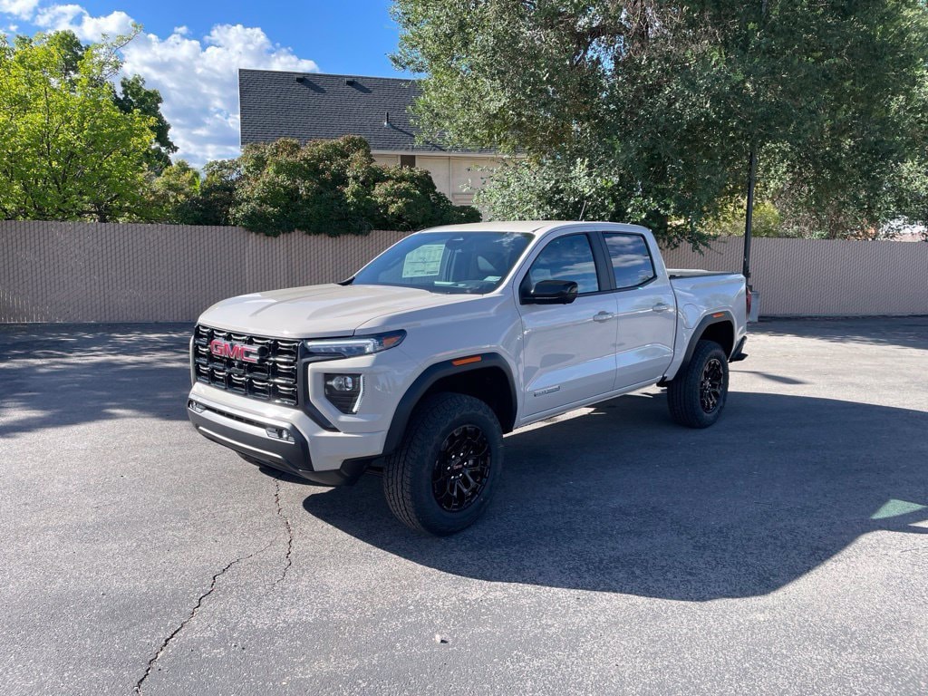 2026 GMC Canyon