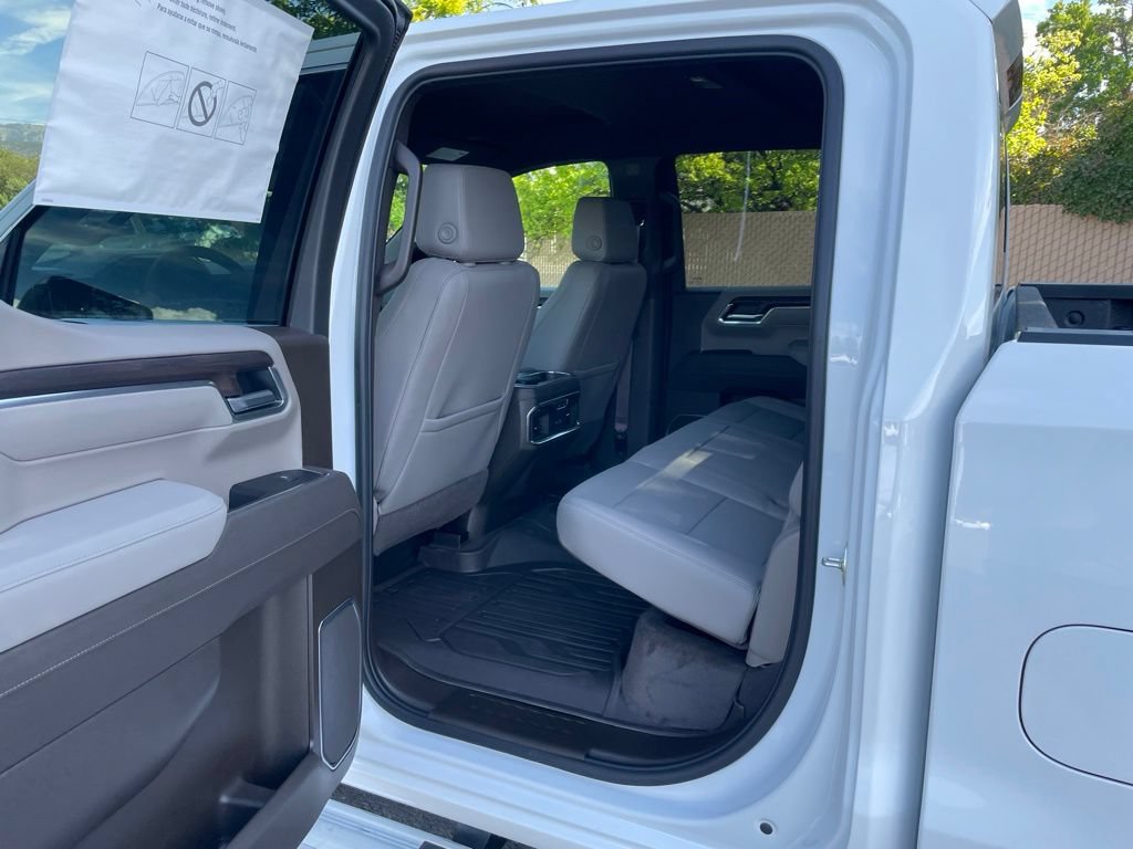 2026 GMC Sierra 1500 SLT - Photo 38
