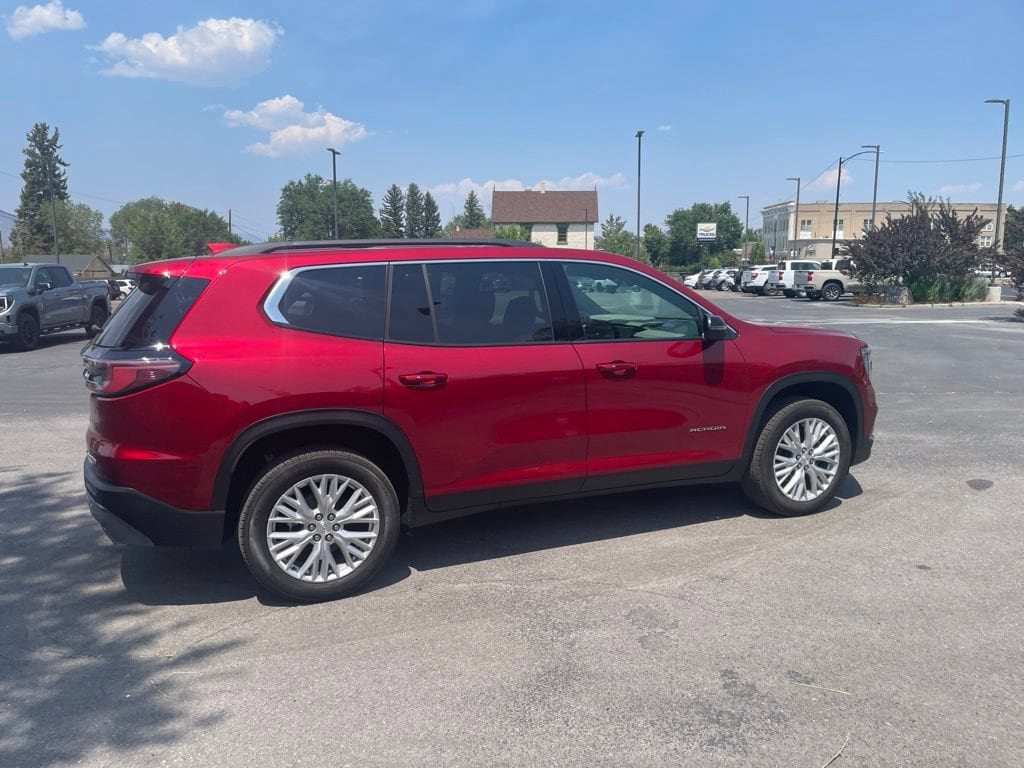 2026 GMC Acadia Elevation - Photo 7